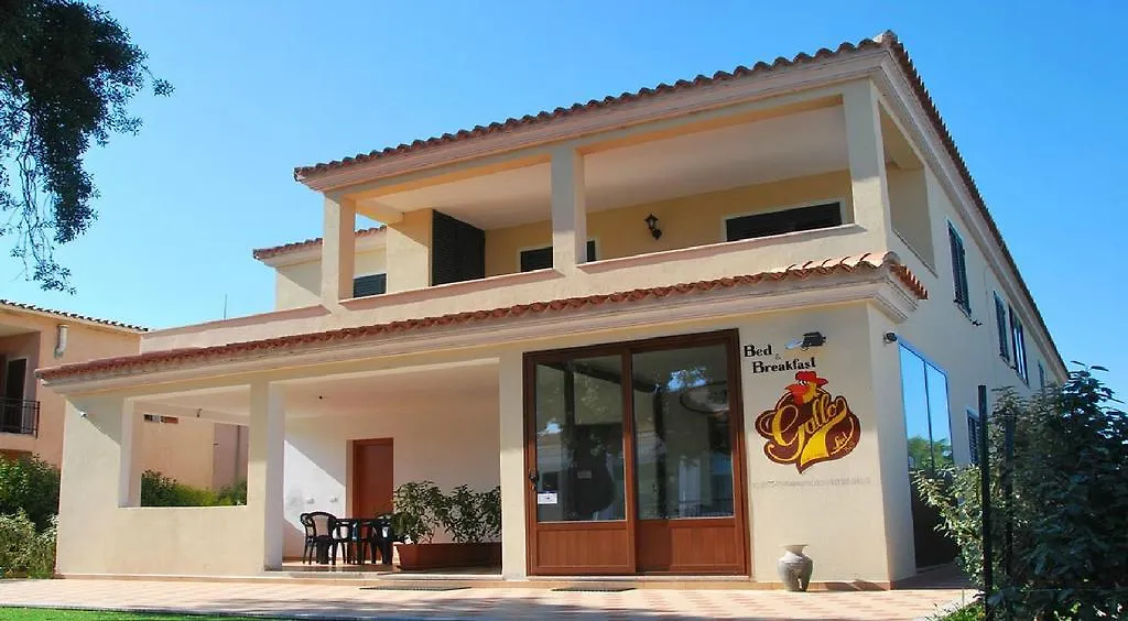 Hotel Gallo Spot San Teodoro