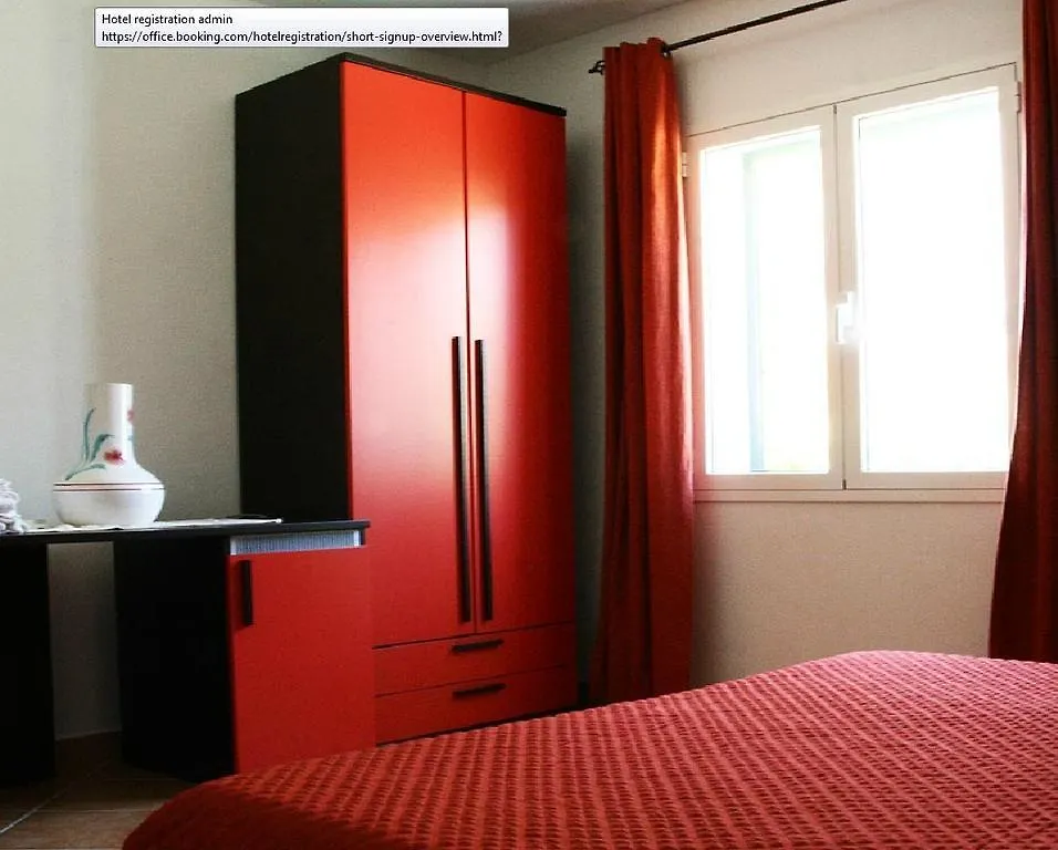 Affittacamere Hotel Gallo Spot San Teodoro  Italia